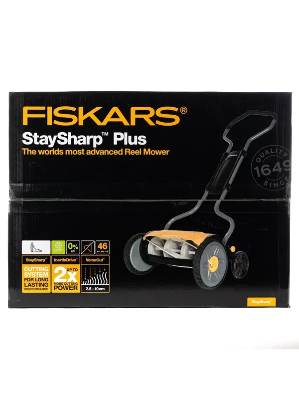 Fiskars StaySharp Plus