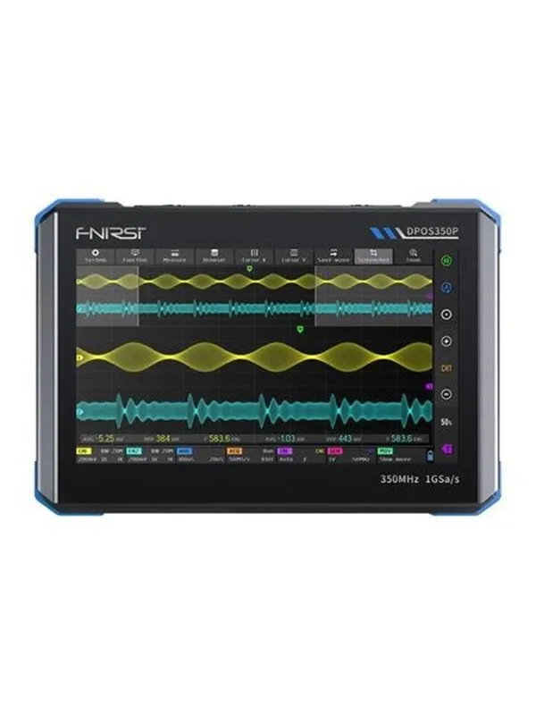 FNIRSI DPOS350P 4-in-1 Digital Oscilloscope