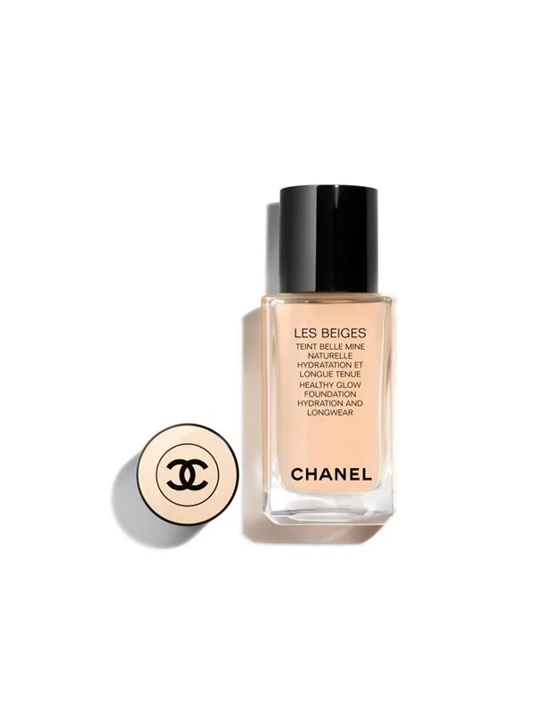 Chanel Les Beiges
