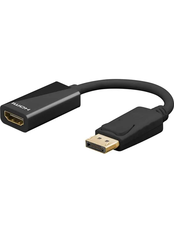 Pro DisplayPort - HDMI - Adapter 4k/60Hz
