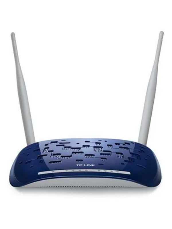 TP-Link TD-W8960N Wireless N Router - Wireless router N Standard - 802.11n