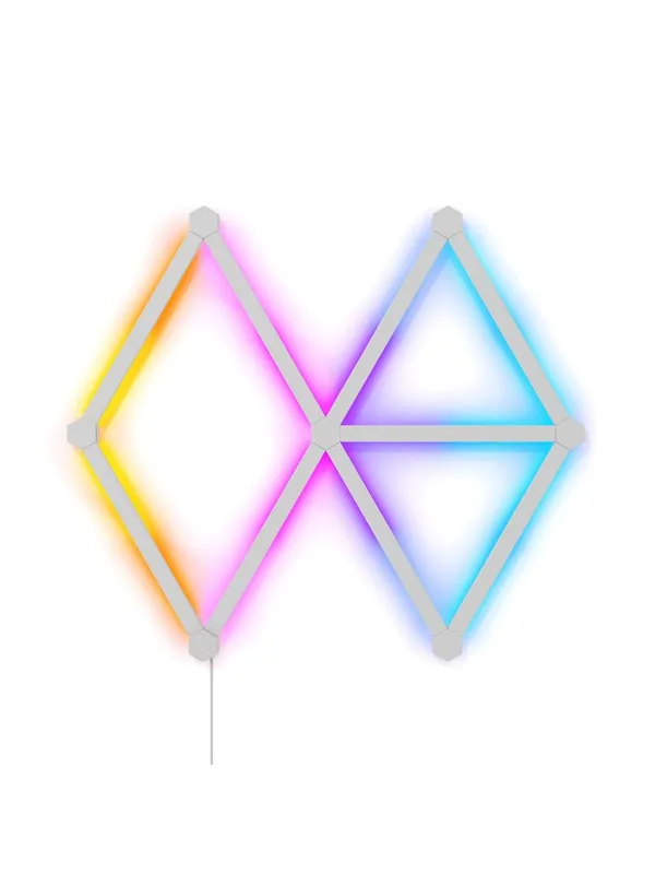 Nanoleaf Lines- Starter Kit (9 Light Lines)