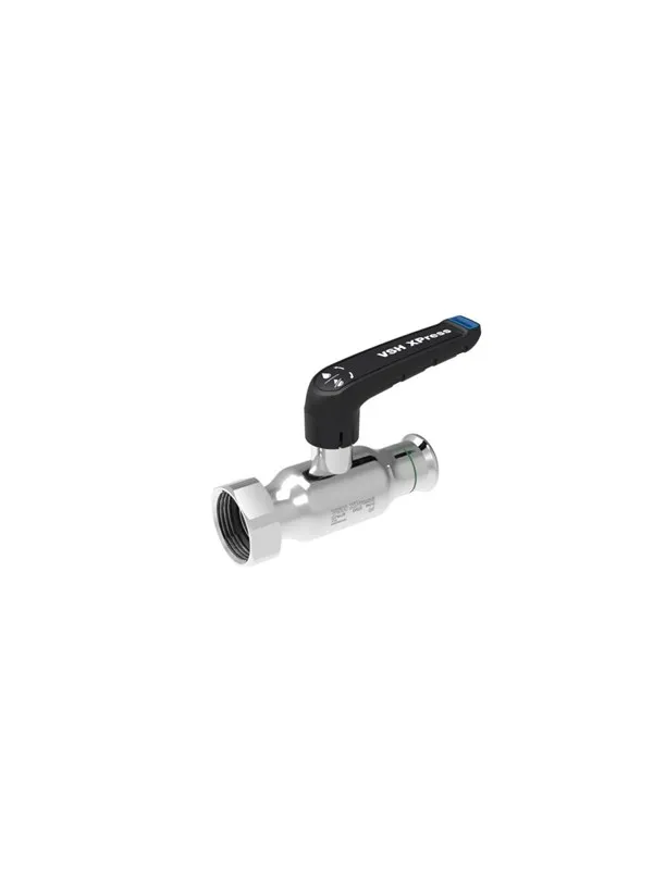 Broen Vsh xpress valve stainless g34 sw x 22 dn20 high