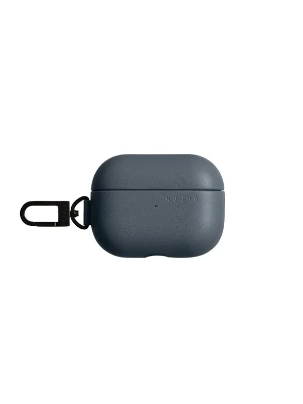 Mujjo Echelon AirPod Pro 2nd Gen - Basalt