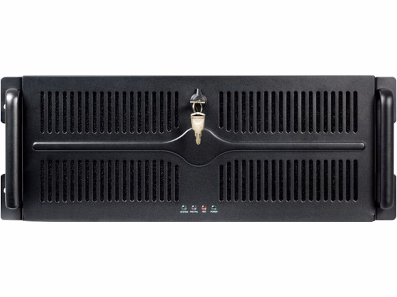 Chieftec 19" 4U EATX UNC-411E-B-OP