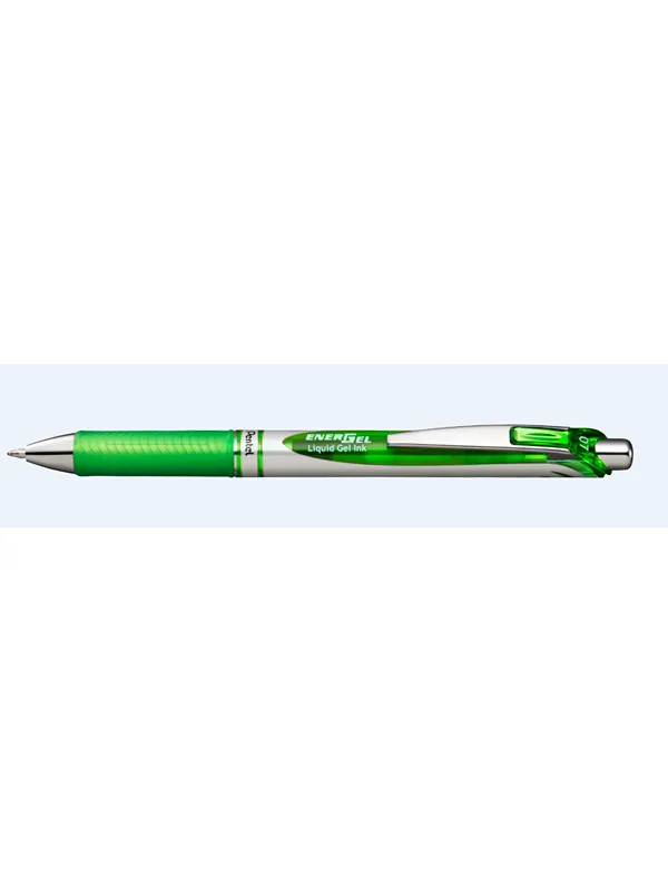 Pentel BL77-K Energel 0.7mm Light Green - 12 pcs.