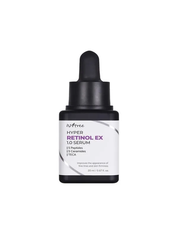 ISNTREE - Hyper Retinol EX 1.0 Serum 20ml