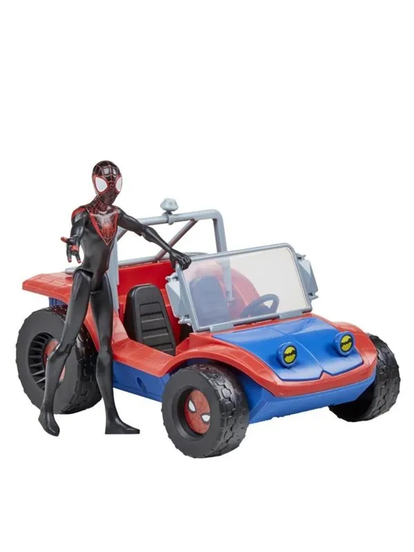 Hasbro Marvel Spider-Man Spider-Mobile