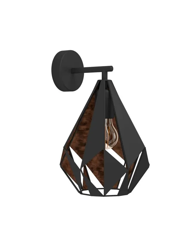 EGLO CARLTON 1 wall light