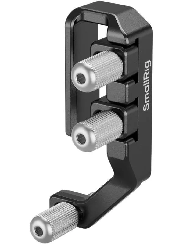 SmallRig 5592 USB-C & MULTI Cable Clamp for Cages for Sony FX2