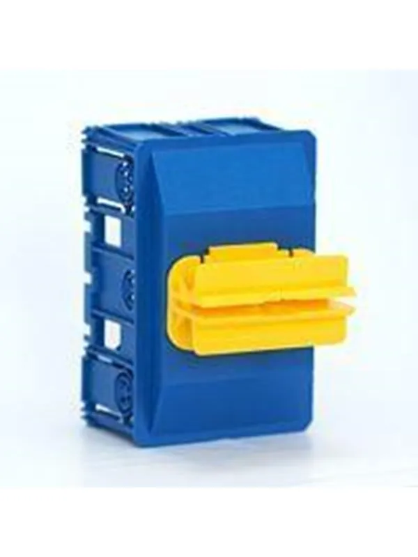 Tehalit Foot for junction box universal