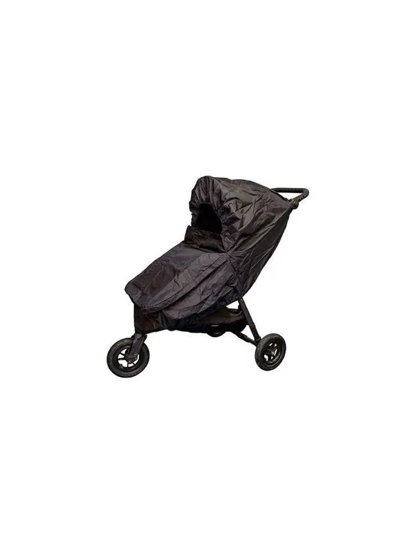 Anne & Mikael Rain cover for stroller/canopy stroller black