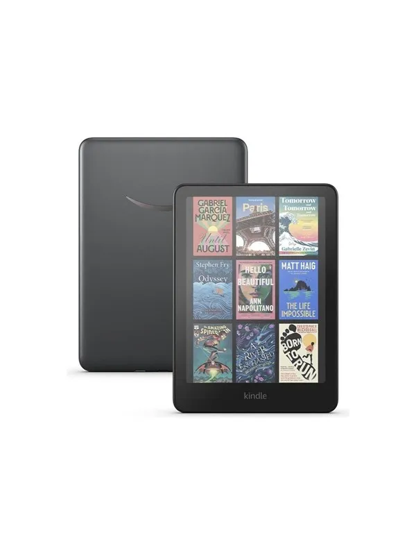 Amazon Kindle Colorsoft Signature Edition 32GB - Black