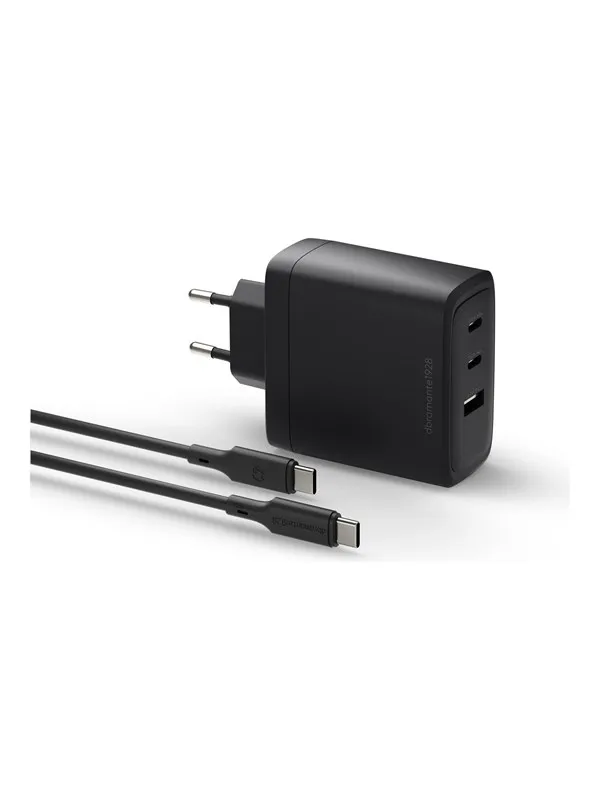 dbramante1928 re-charge power adapter - EU 2 m USB-C cable - 100 watt