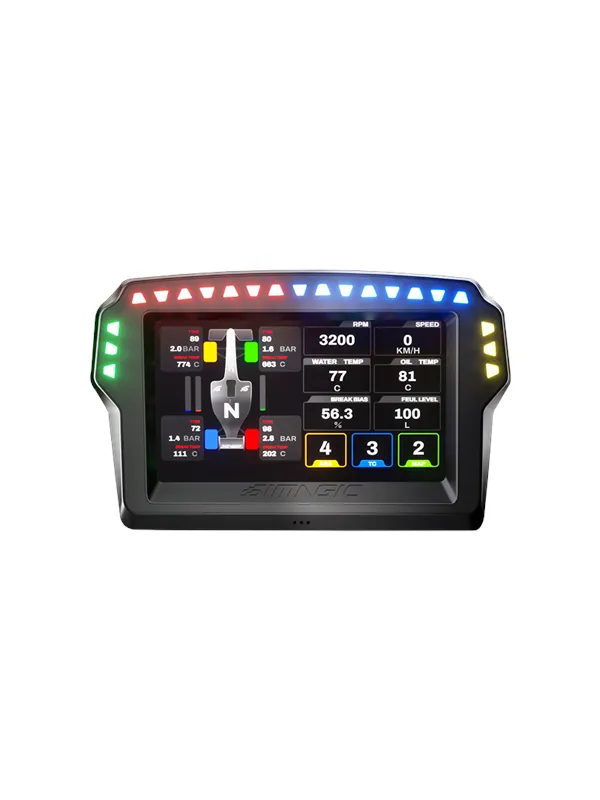 Simagic MagicDash 4 Display