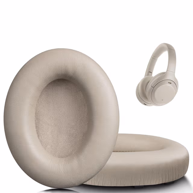 Sony WH-1000XM3 øreputer fra headphoneparts - Sølv
