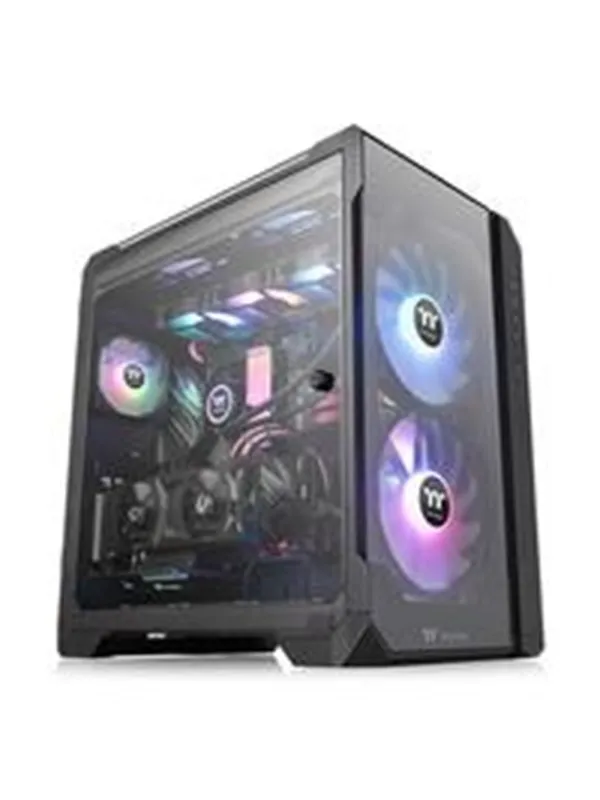 Thermaltake View 51 TG ARGB - Kabinett - Tower - Svart