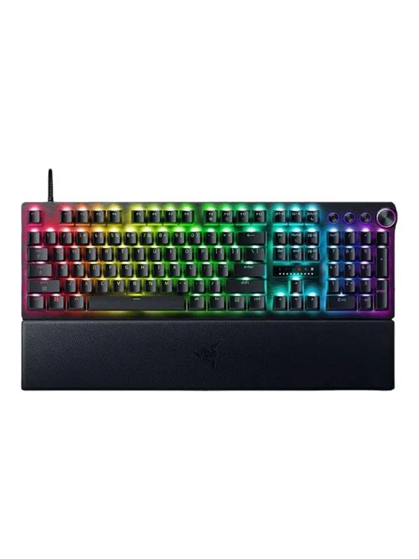 Razer Huntsman V3 Pro 8KHz - Gamingtastatur - ANSI - Svart