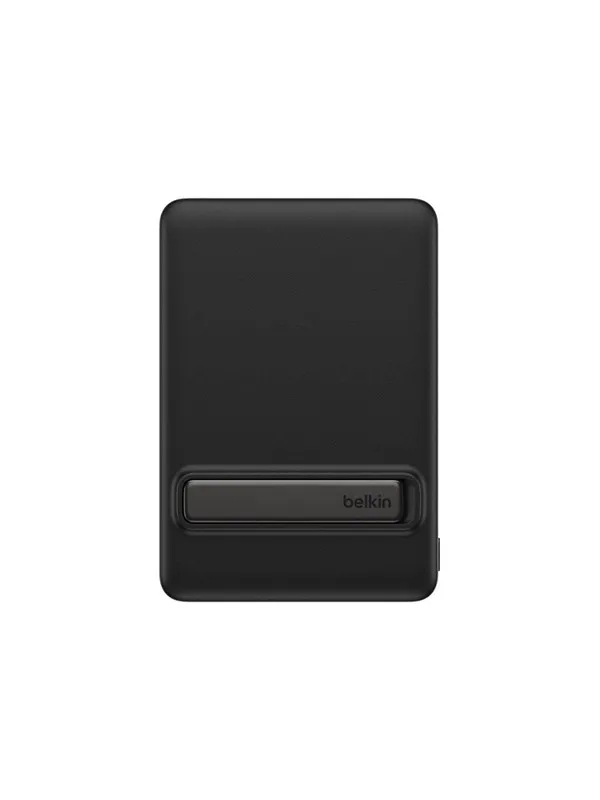 Belkin BoostCharge power bank - slim with Qi2 - USB-C - 30 watt Nødlader - 10000 mAh