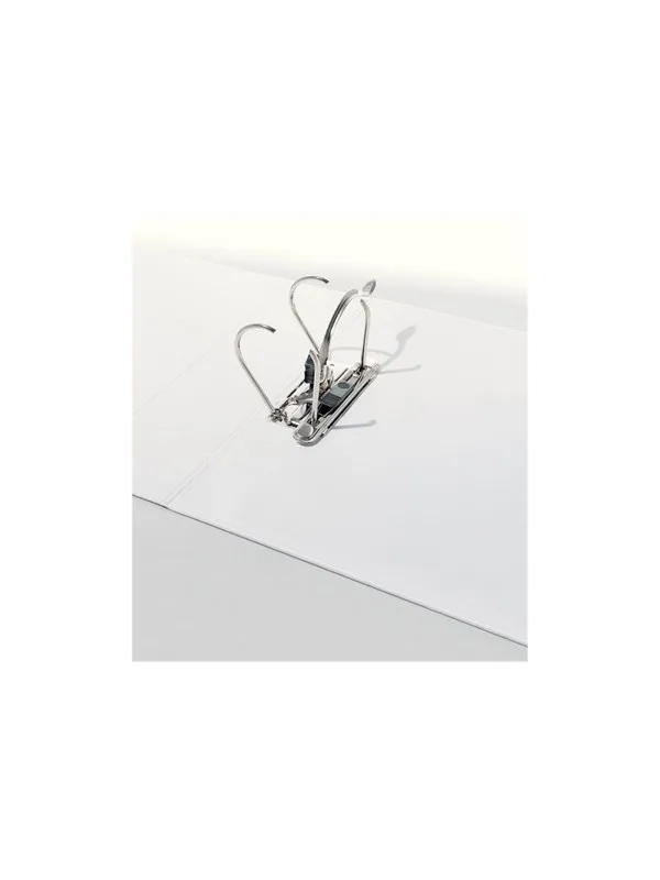 Leitz 180° - presentation lever arch file - for A4 Maxi - capacity: 600 sheets - white