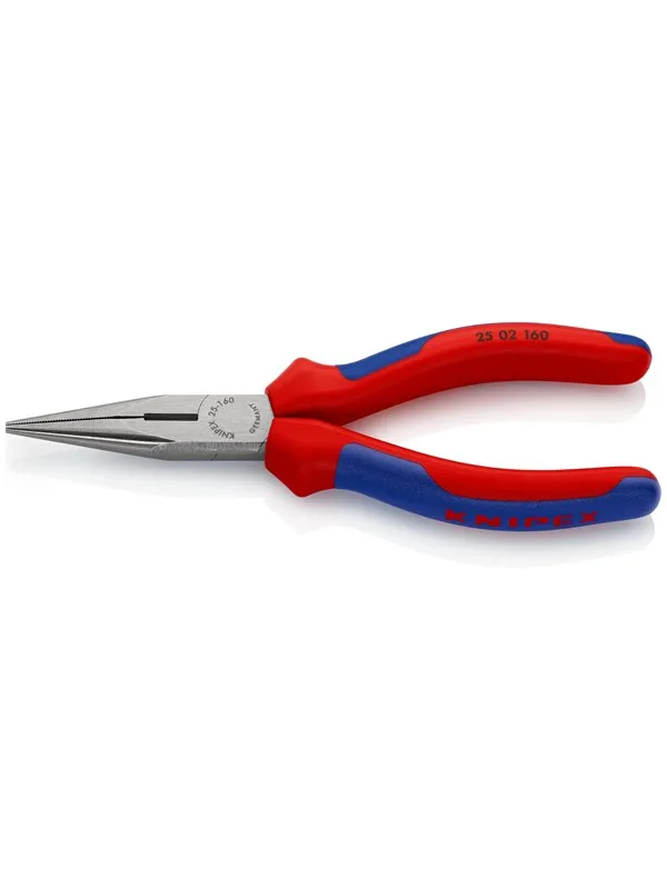 KNIPEX Nebbtenger med skjær, (radiotenger)