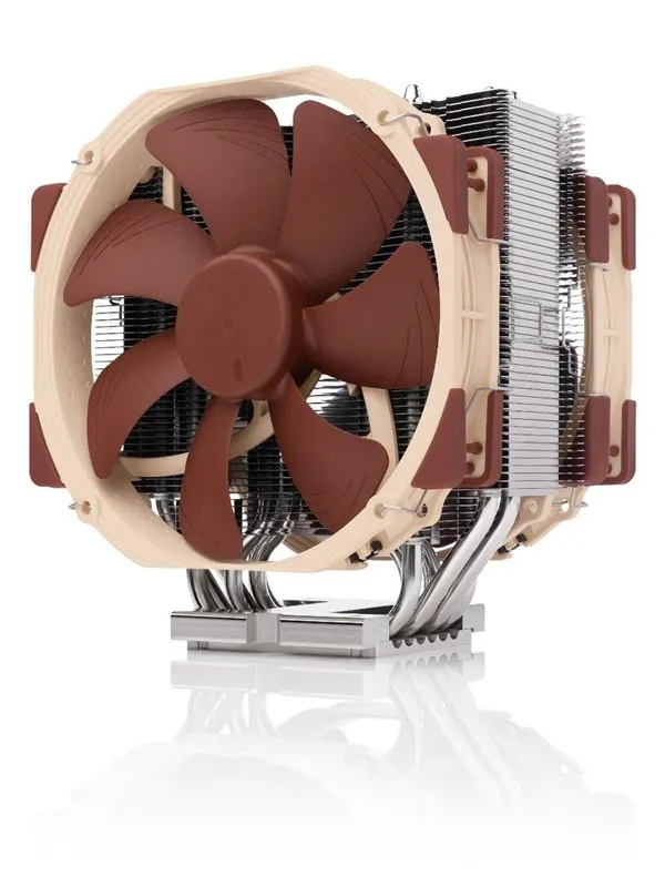 Noctua NH-U14S DX-4677 - CPU Luftkjøler - Max 25 dBA
