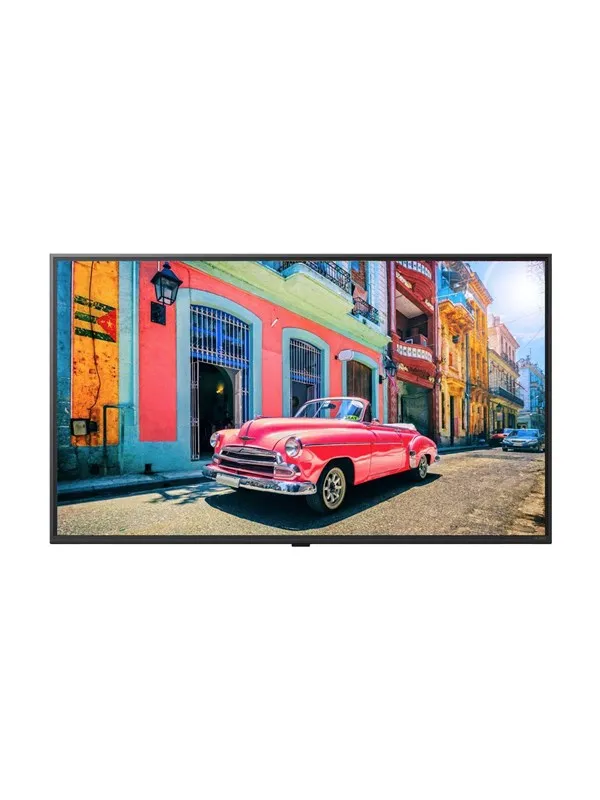 LG 43UK767H0LB UK767H Series - 43" - Pro:Centric with Integrated Pro:Idiom LED-backlit LCD TV - QNED - 4K - for hotel / hospitality