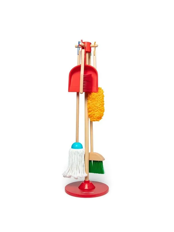 Melissa & Doug Dust Sweep & Mop