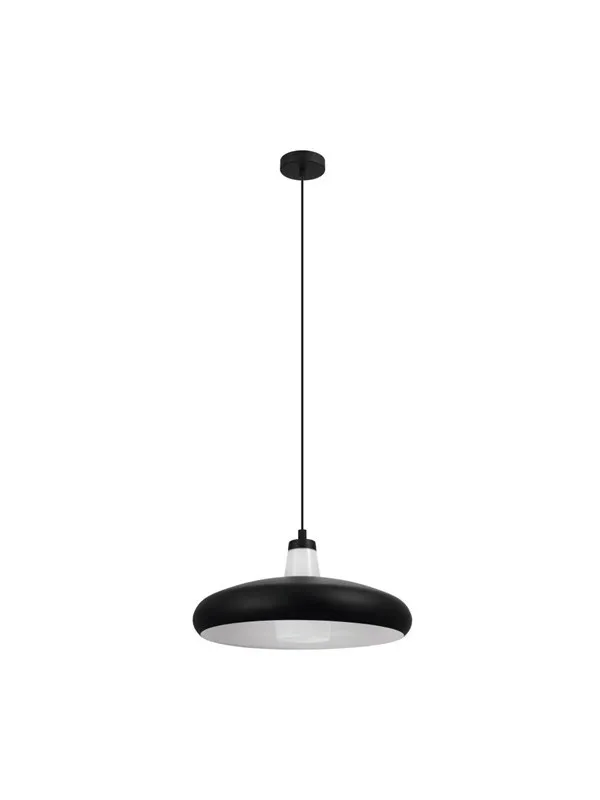 EGLO TABANERA-C PENDEL Ø445 RGBTW E27 806LM SVART
