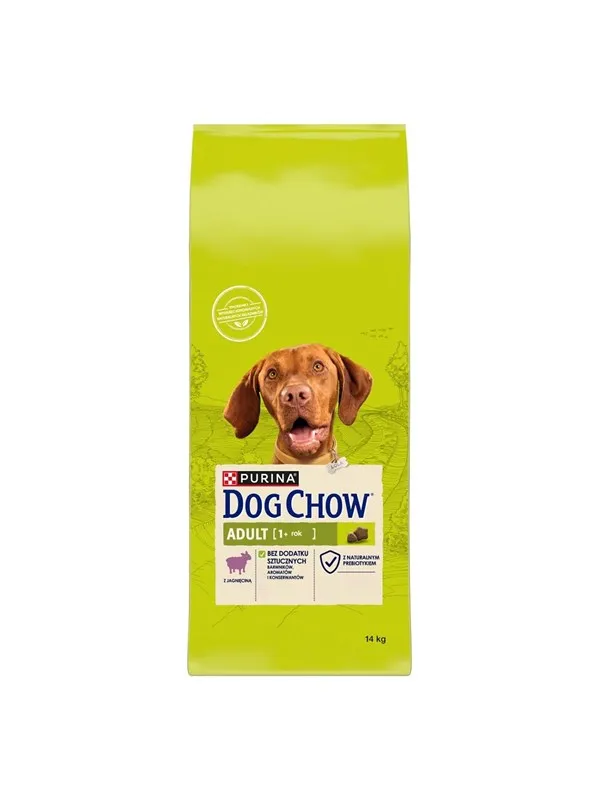 PURINA NESTLE DOG CHOW Adult 14 kg Lamb