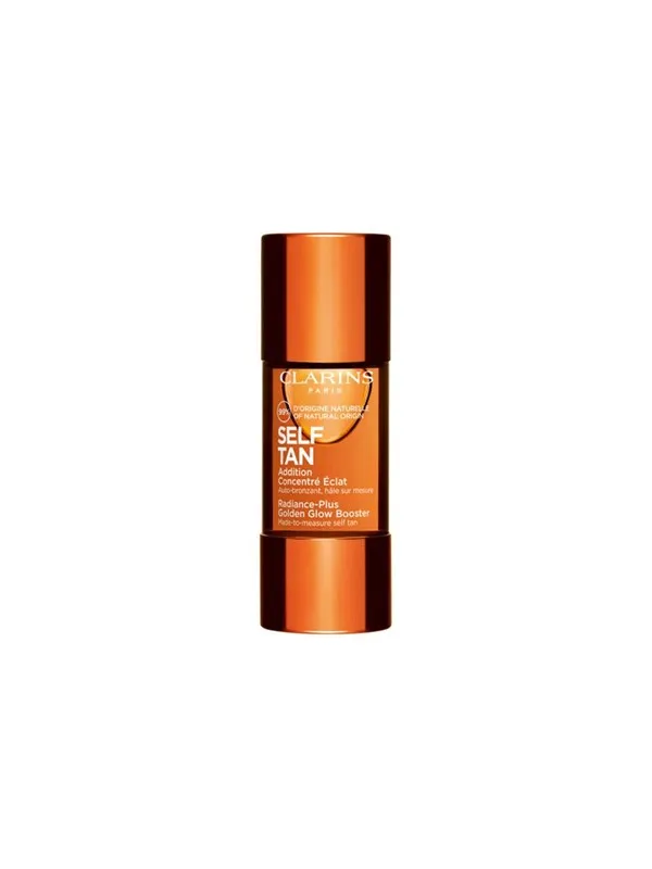 Clarins Radiance-Plus Golden Glow Booster