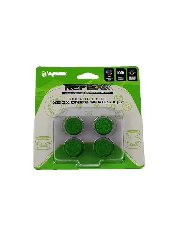 KMD Reflex Thumb Grips 4-Pack - Miscellaneous - Microsoft Xbox One