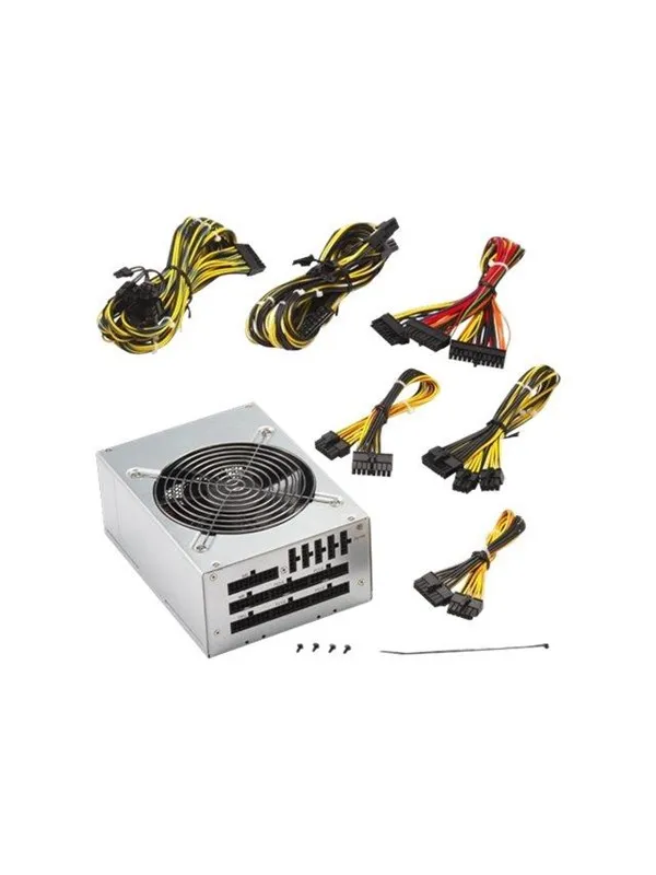 QNAP FSP Strømforsyning (PSU) - 2000 Watt - ATX - 80 Plus