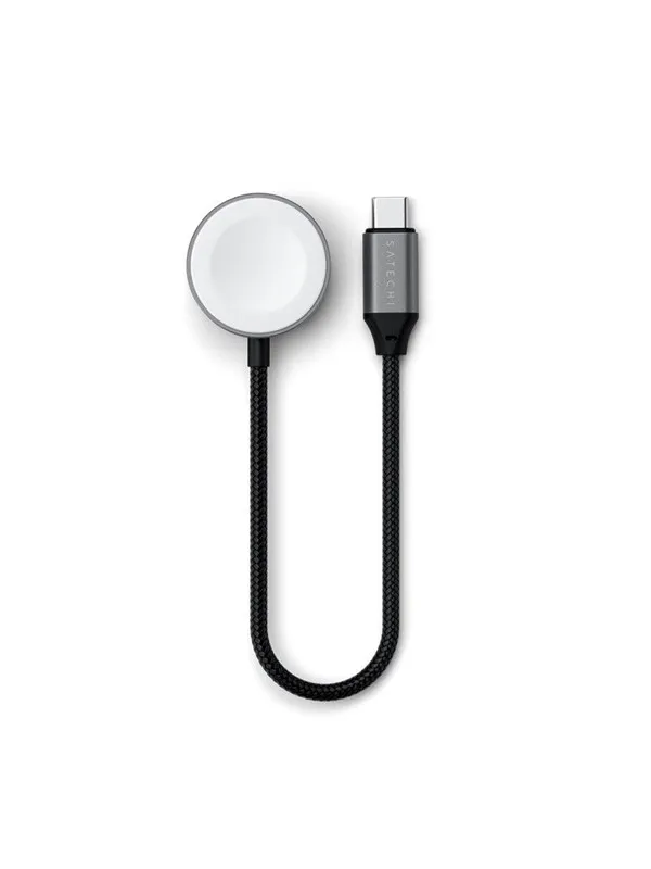 Satechi USB-C Fast Charging Cable For Apple Watch