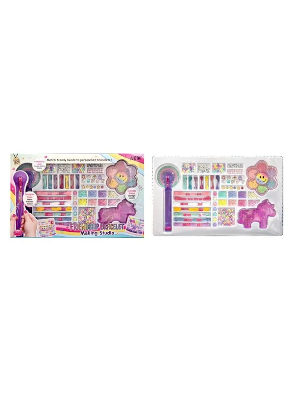 Playbox Armbåndssæt m/maskine & tilbehør