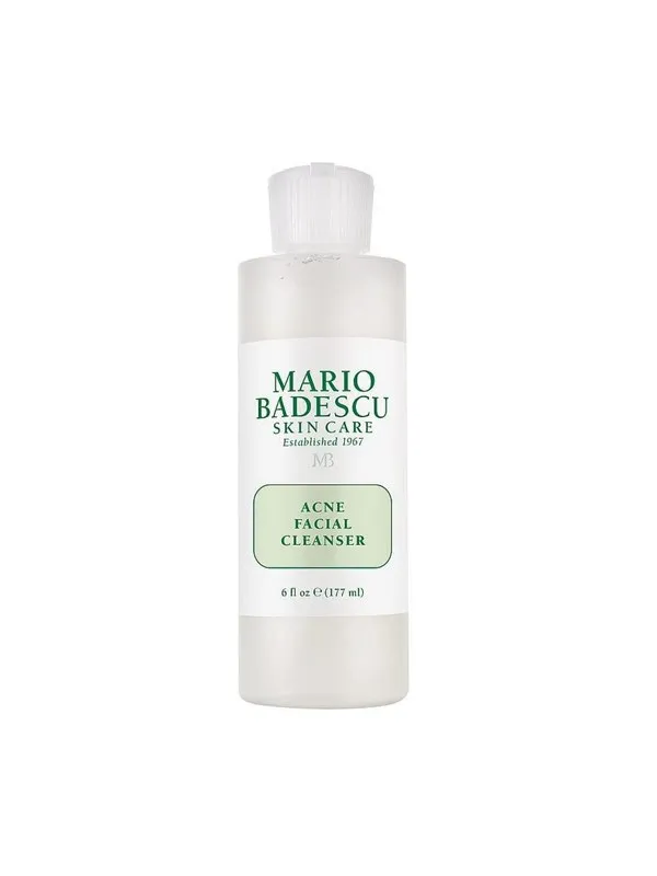 Mario Badescu Acne Facial Cleanser 177 ml