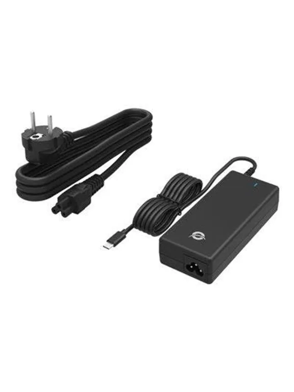 Conceptronic OZUL03BE - USB-C power adapter - 100 Watt