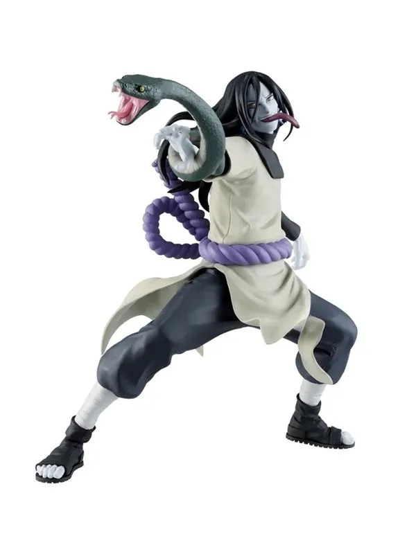 Banpresto - Naruto - Orochimaru (Vibration Stars) 20 cm - Figur