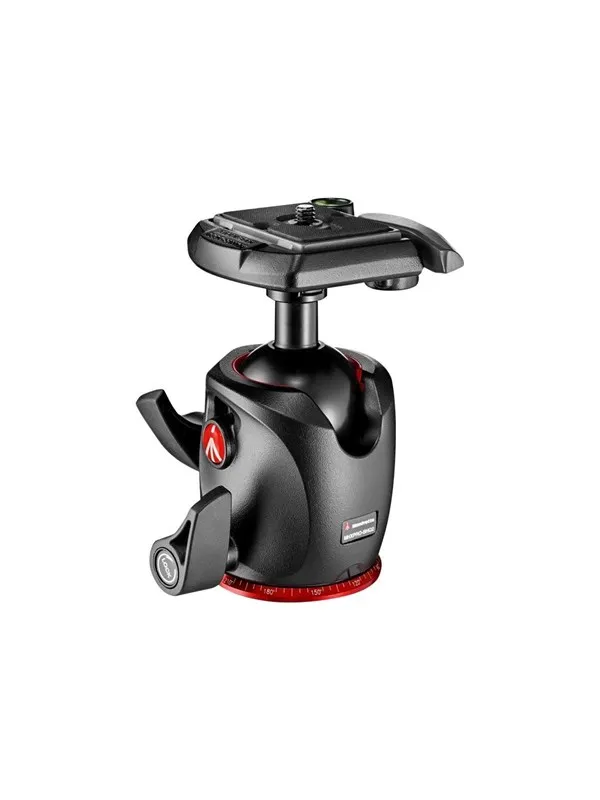 Manfrotto XPRO Ball Head in magnesium with 200PL Plate