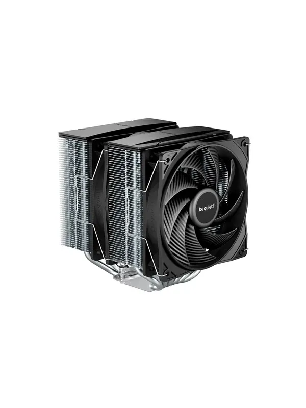 be quiet! Pure Rock Pro 3 - CPU Luftkjøler - Max 34 dBA