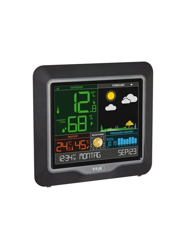 TFA 35.1150.01 Wireless Weather Station Season