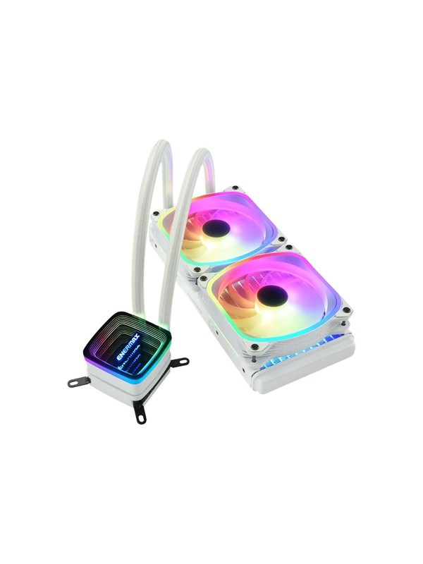 Enermax Aquafusion ADV series 240 - CPU Vannkjøling - Max 36 dBA