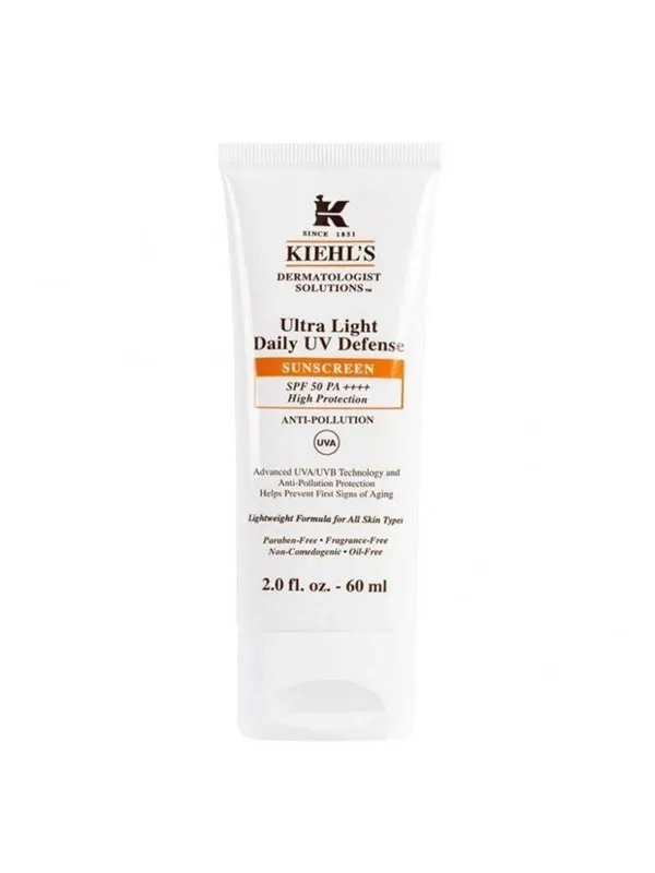 Kiehl's D.S. Ultra Light Daily UV Defense Sunscree