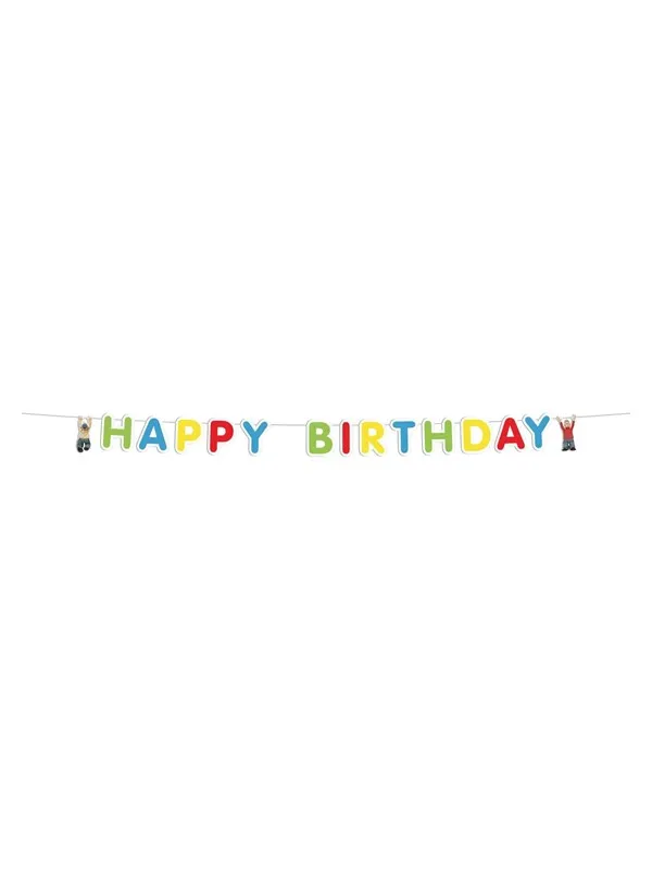 Folat BV Buurman & Buurman Letter garland