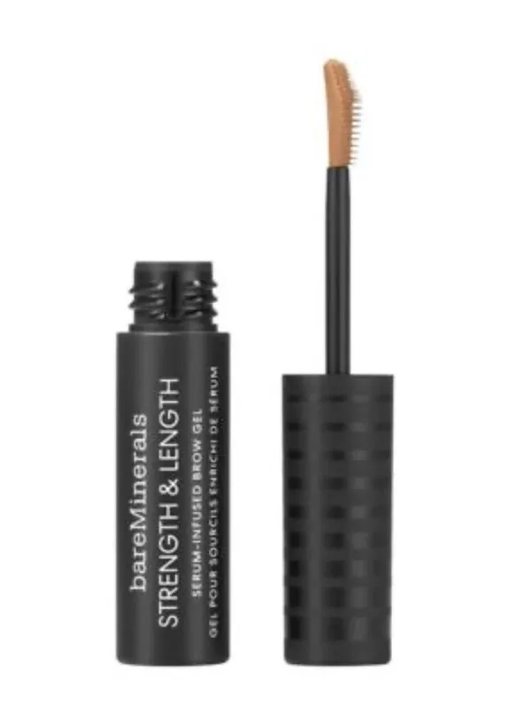 bareMinerals Strength & Length Eyebrow Gel 5 ml.- Chestnut
