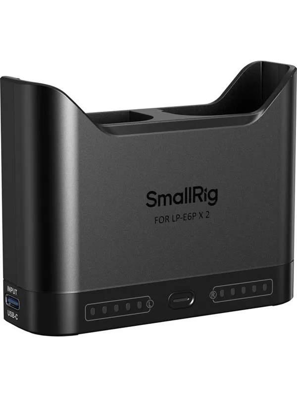 SmallRig 5490 Camera Battery Charger for LP-E6P