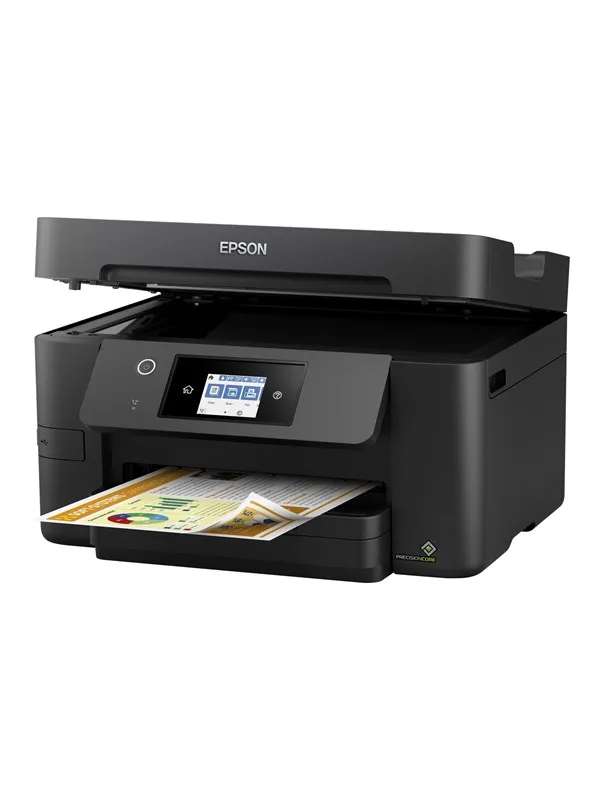 Epson WorkForce Pro WF-3820DWF All in One Printer Multifunksjon - Farge - Blekk
