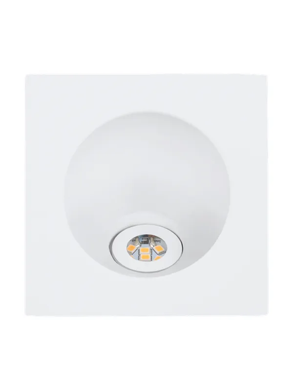 EGLO ZARATE recessed spotlight LED 2W white