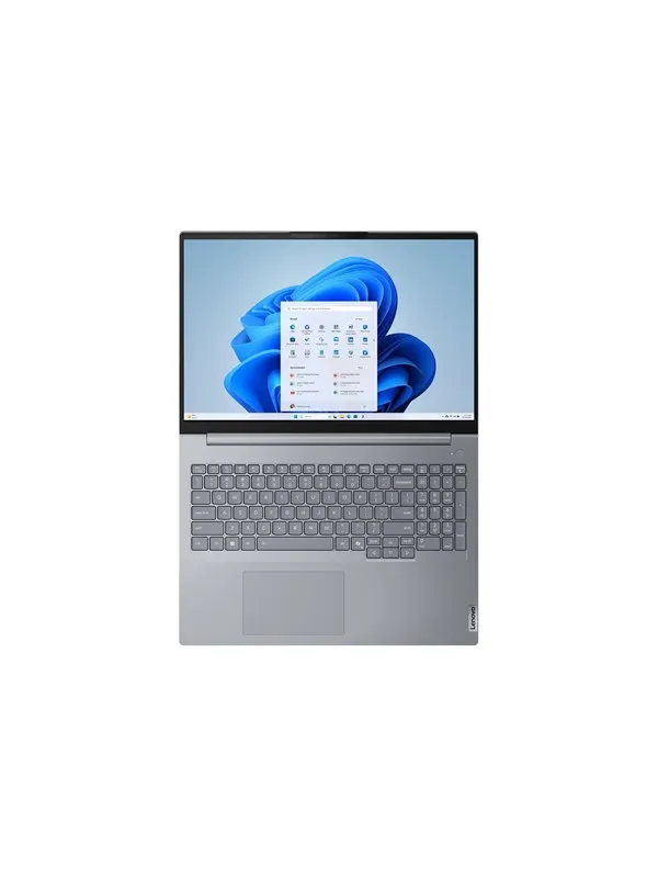 Lenovo ThinkBook 16 G8 IAL - AI PC - 16" - Intel Core Ultra 9 - 185H - 16 GB RAM - 512 GB SSD - Nordic (Danish/Finnish/Norwegian/Swedish)