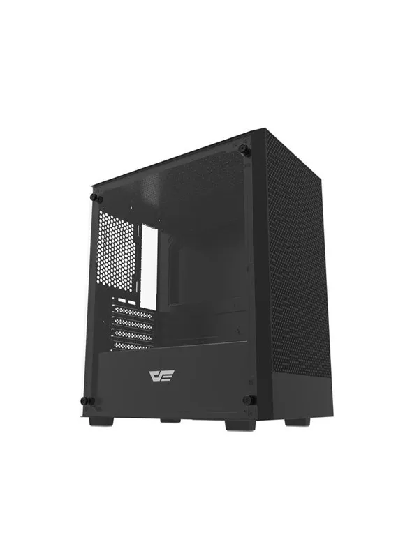 Darkflash M305 Computer Case - Kabinett - Svart